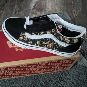 VANS OLD SKOOL SHOE ROSE DREAMS